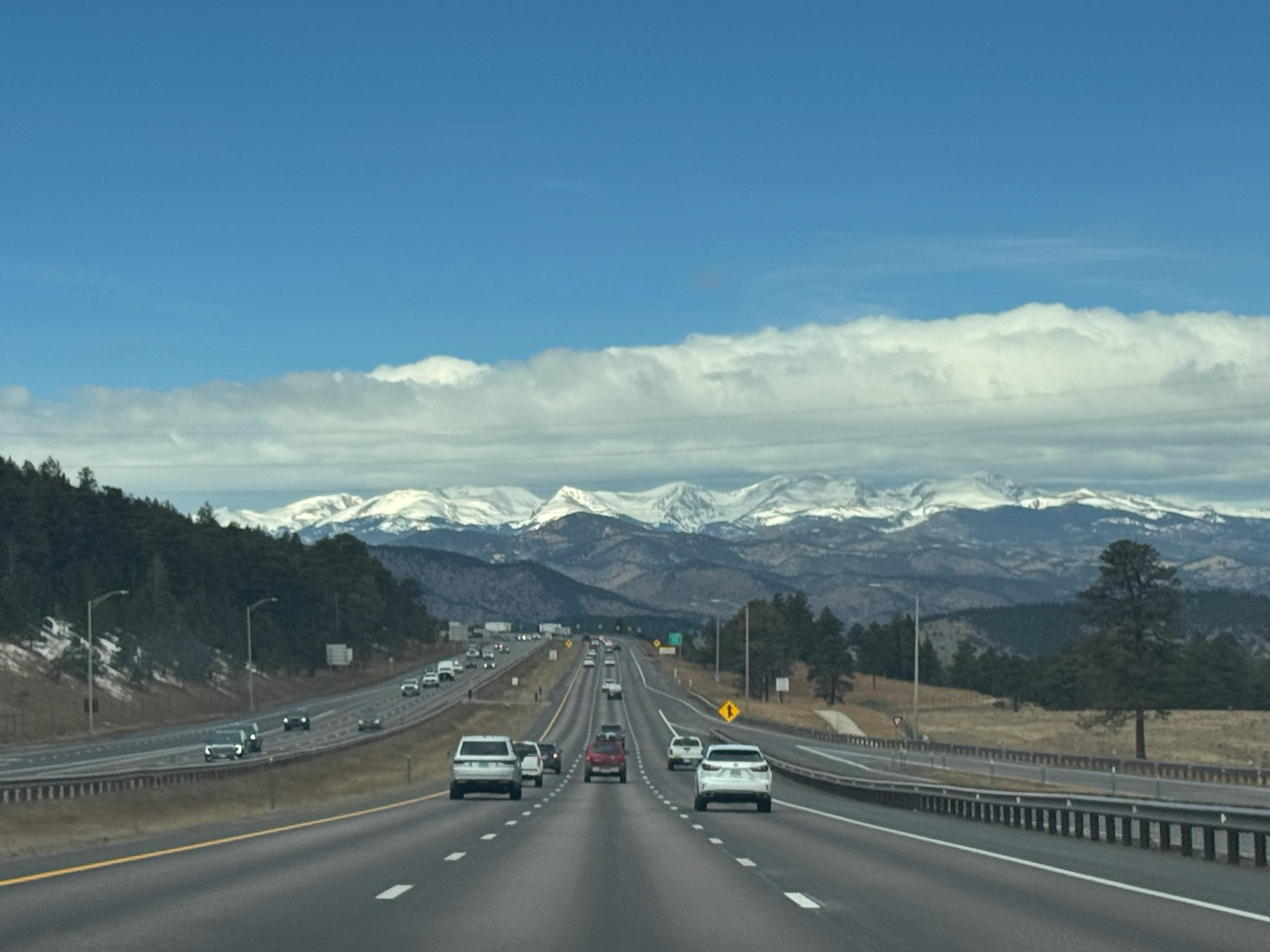 New Journey in Colorado