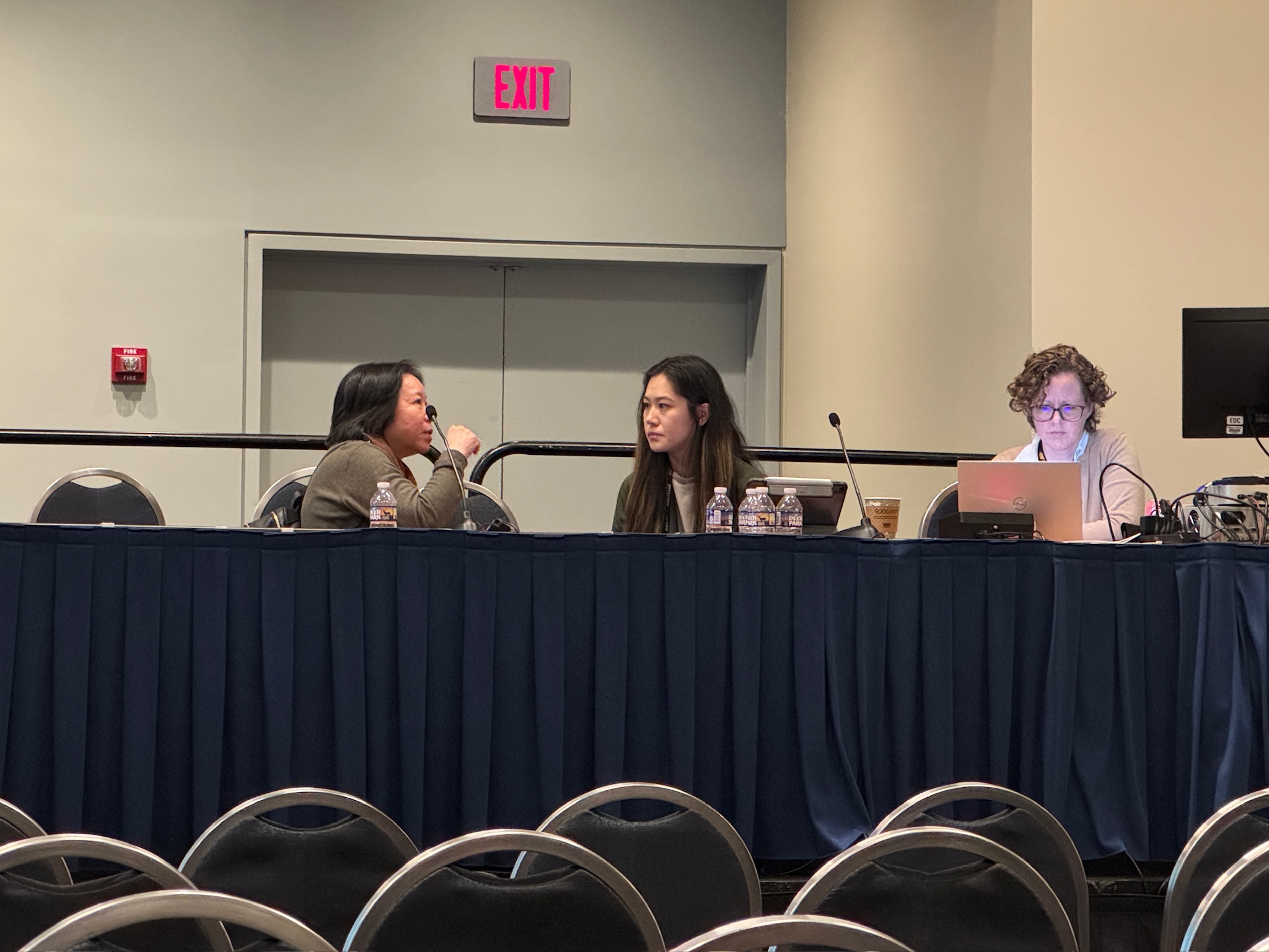 AGU Session Chair